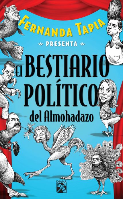 El bestiario político del Almohadazo