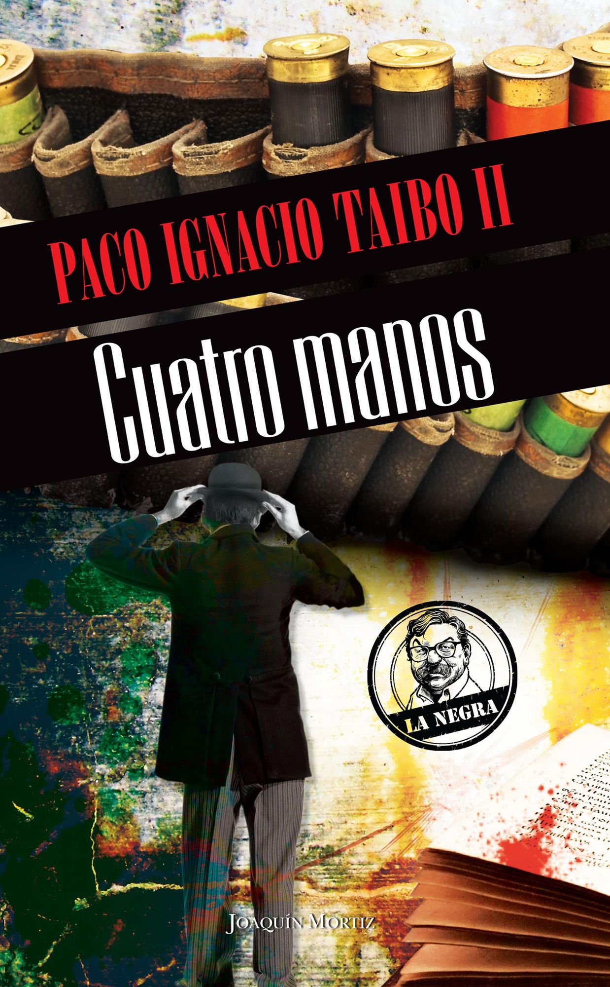 Cuatro manos: La negra
