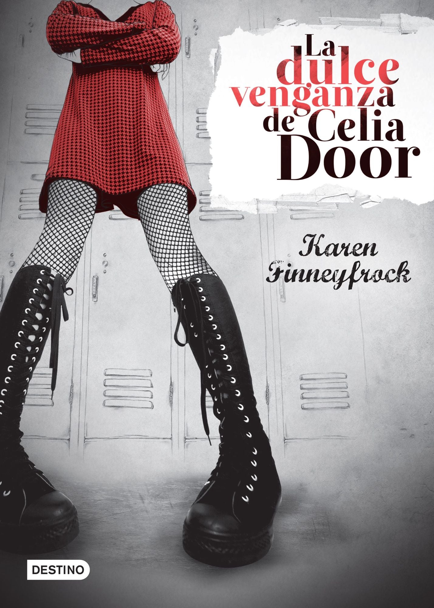 La dulce venganza de Celia Door