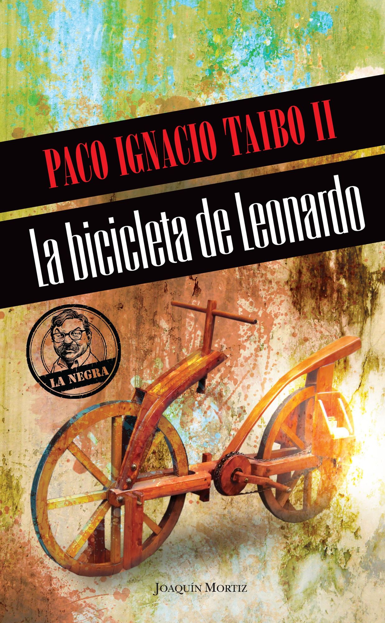 La bicicleta de Leonardo: La negra