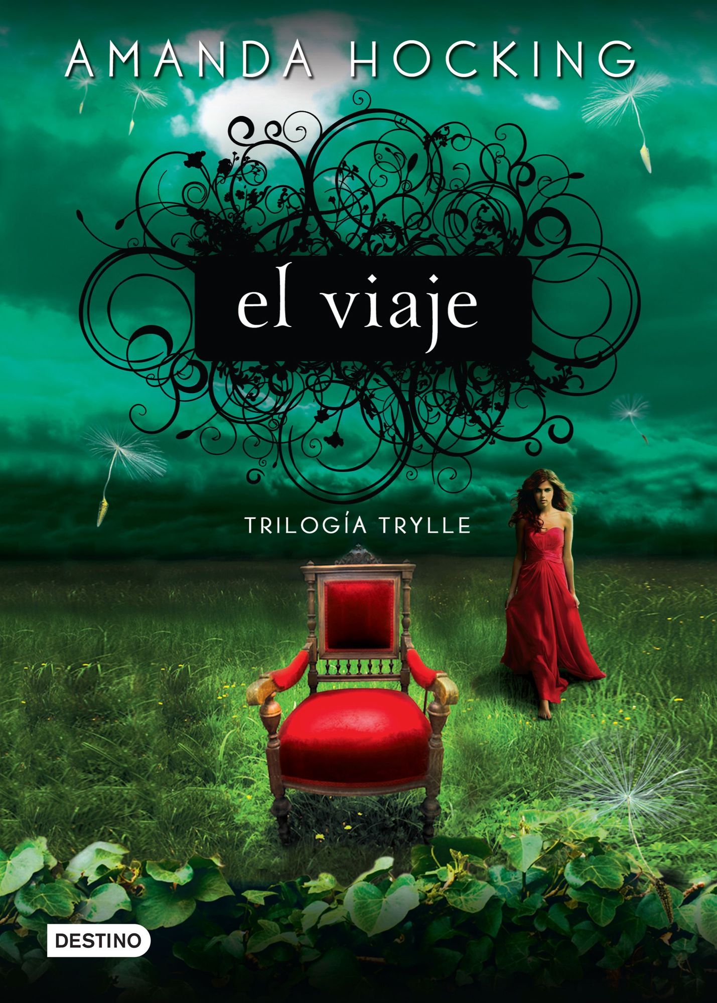 El viaje: Trilogía Trylle I