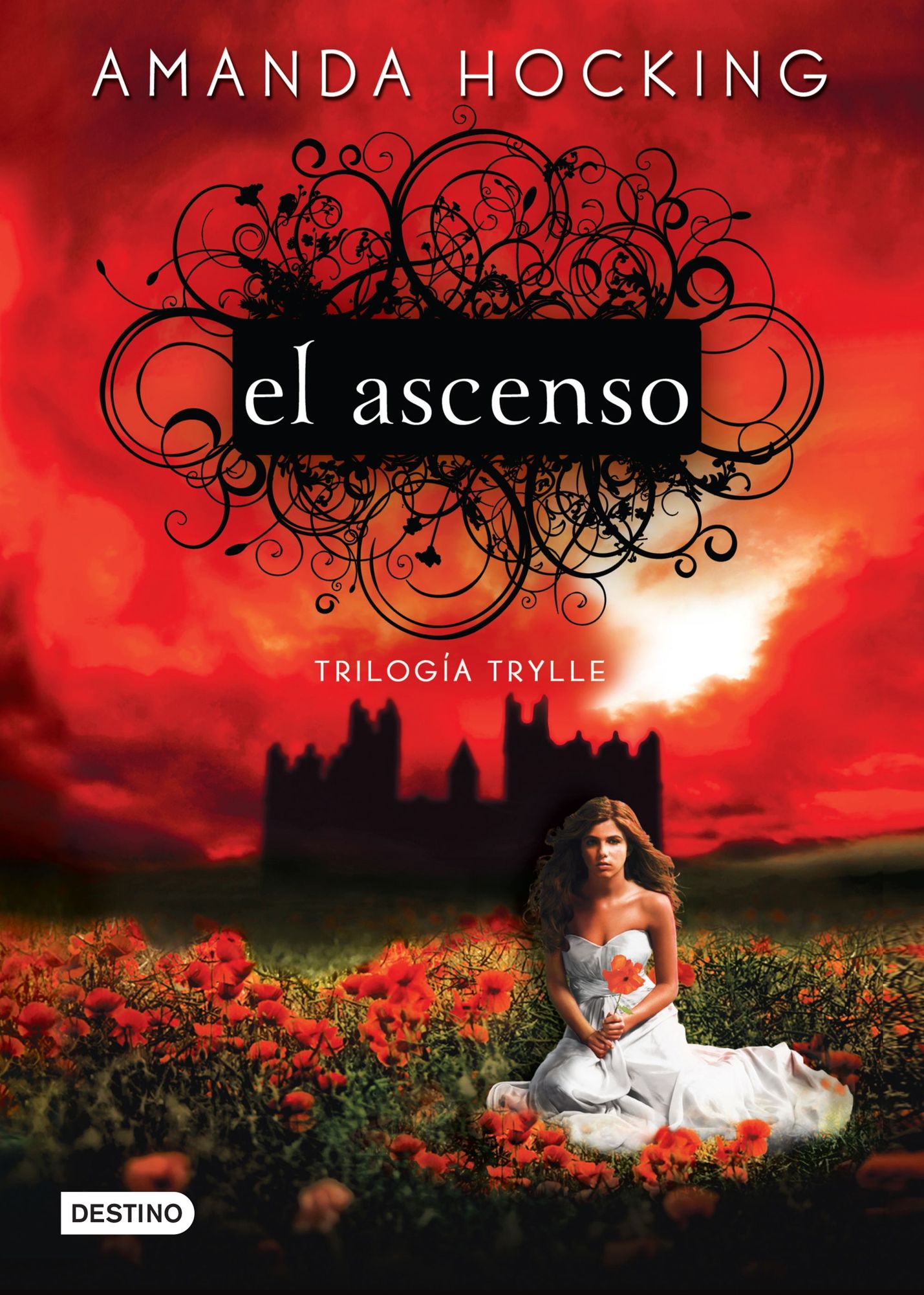 El ascenso: Trilogía Trylle III