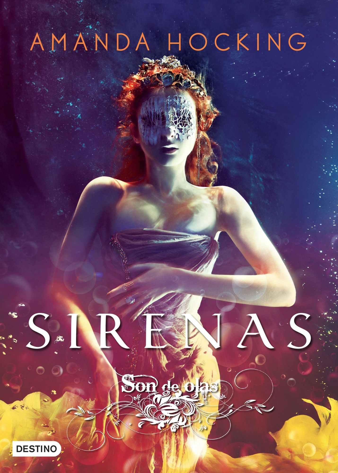 Son de olas. Sirenas 3