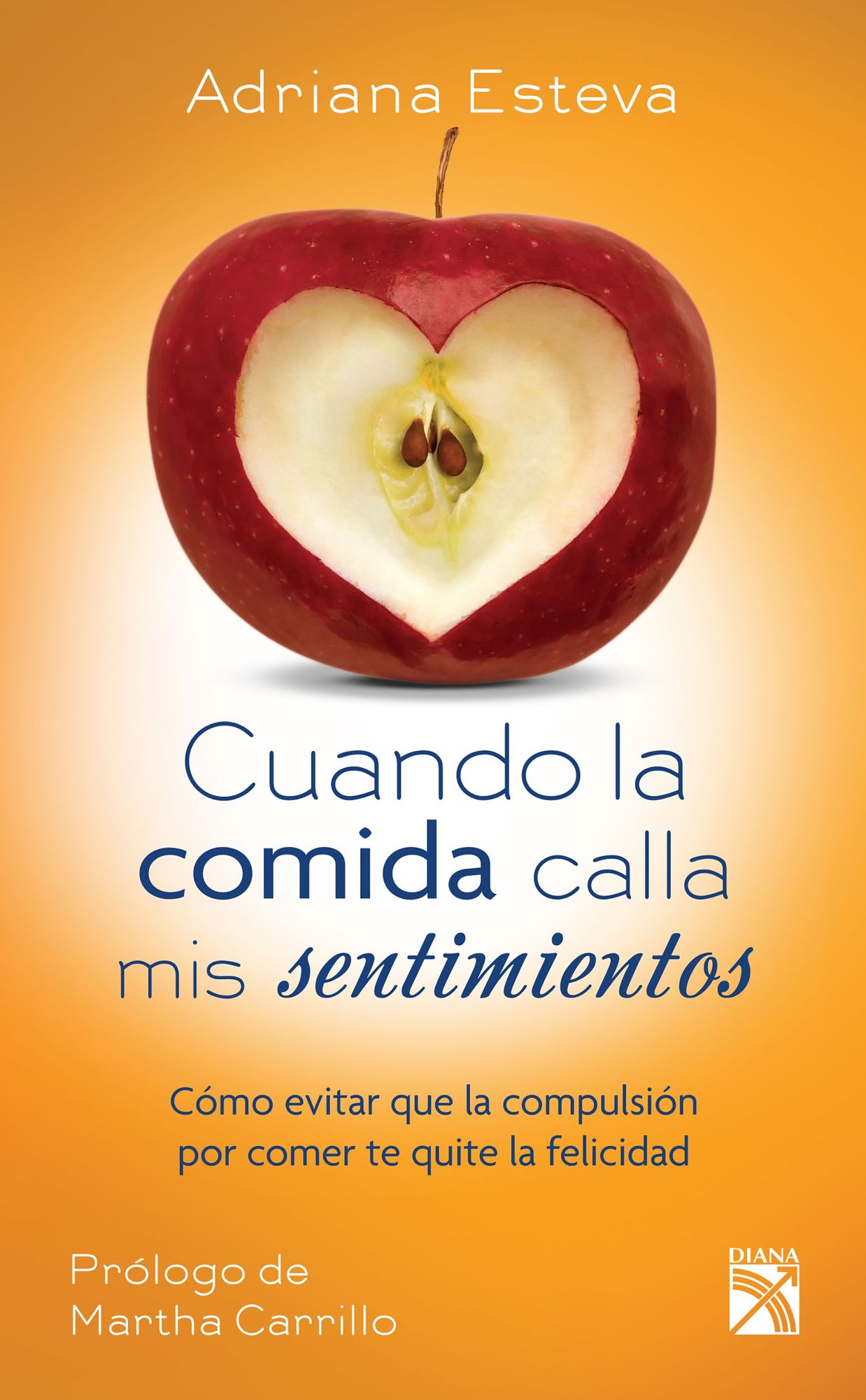 Cuando la comida calla mis sentimientos: Cómo evitar que la compulsión por comer te quite la felicidad