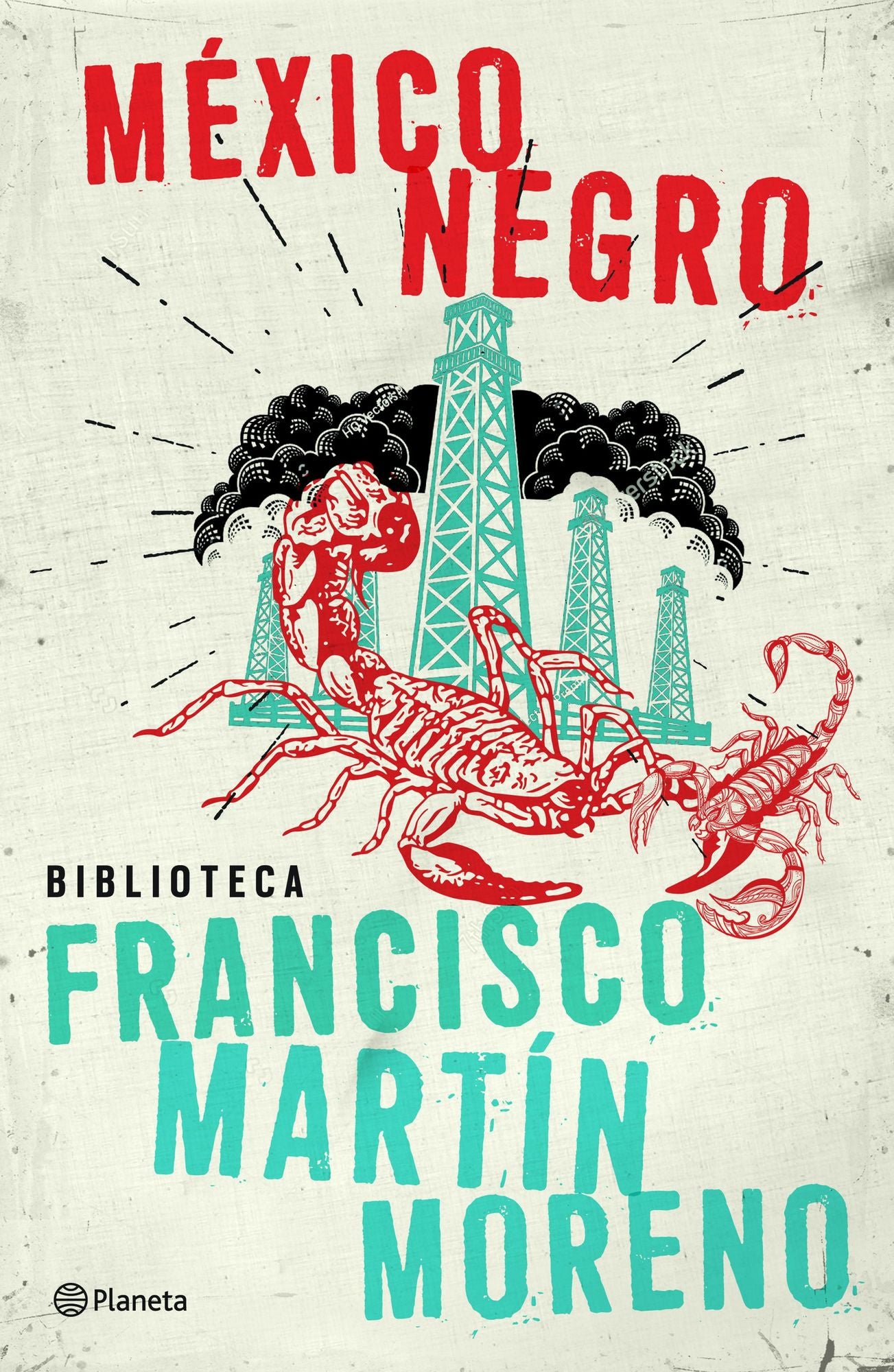 México negro