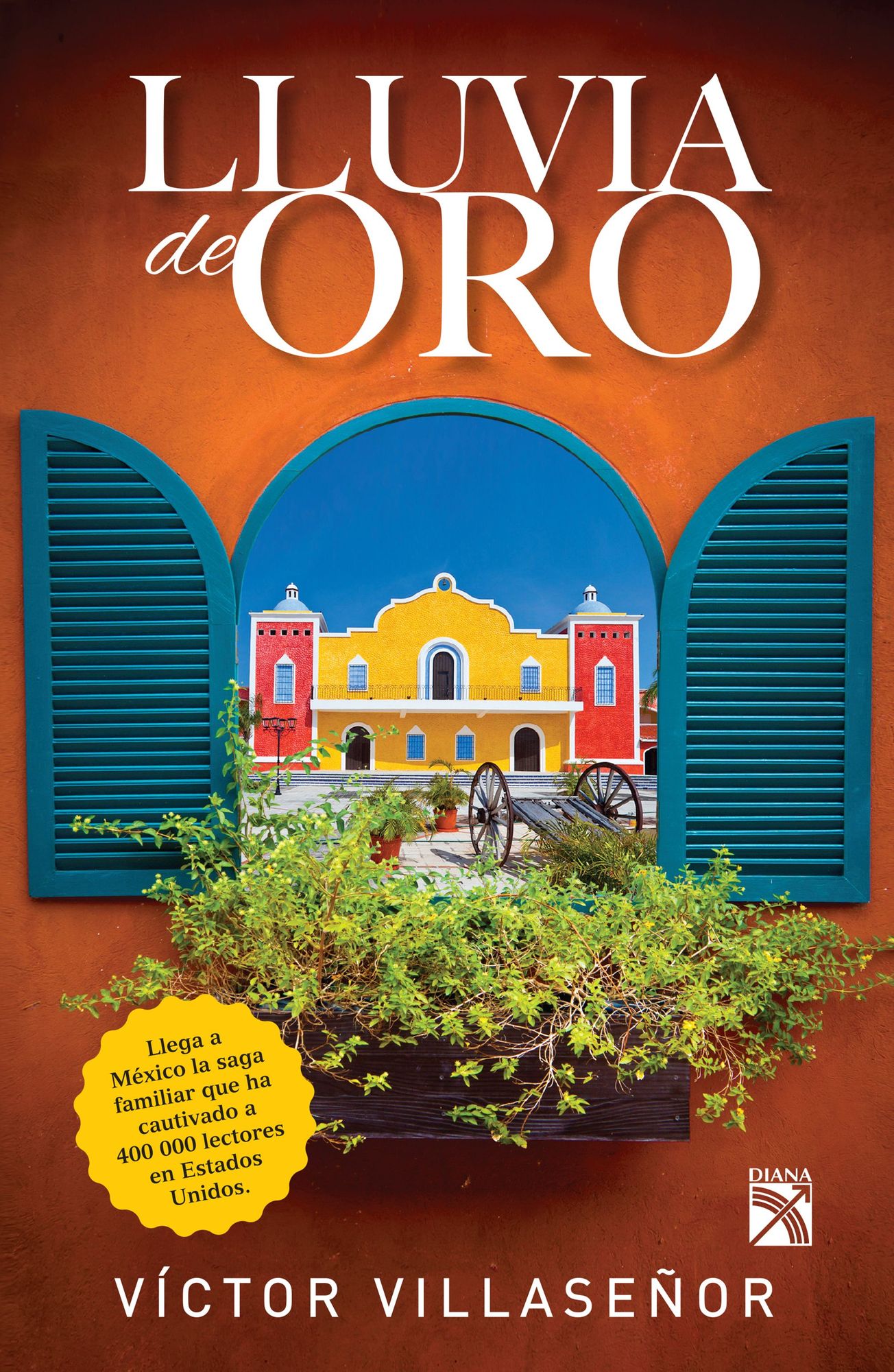 Lluvia de oro (Rain of Gold)