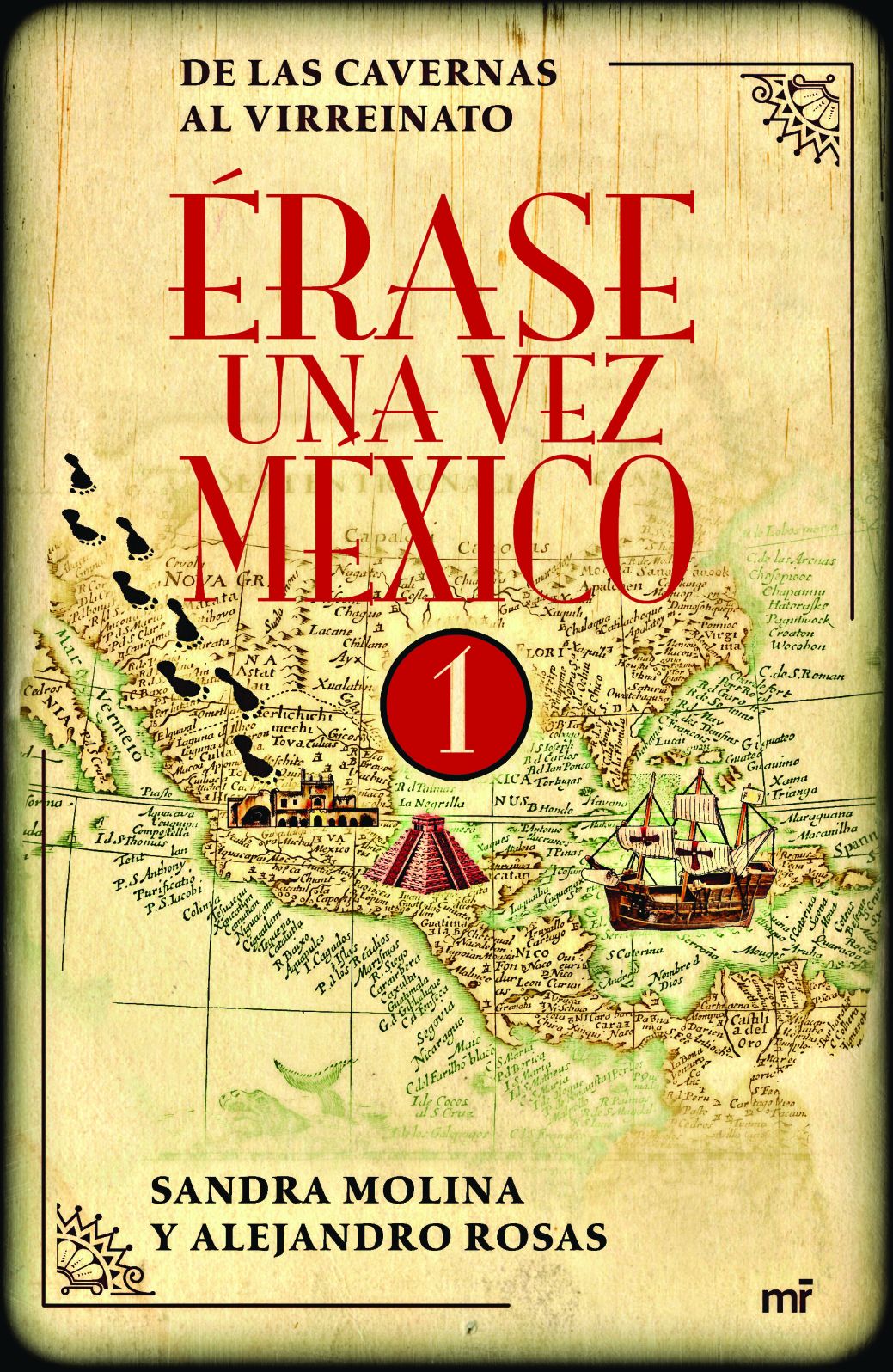 Erase una vez Mexico