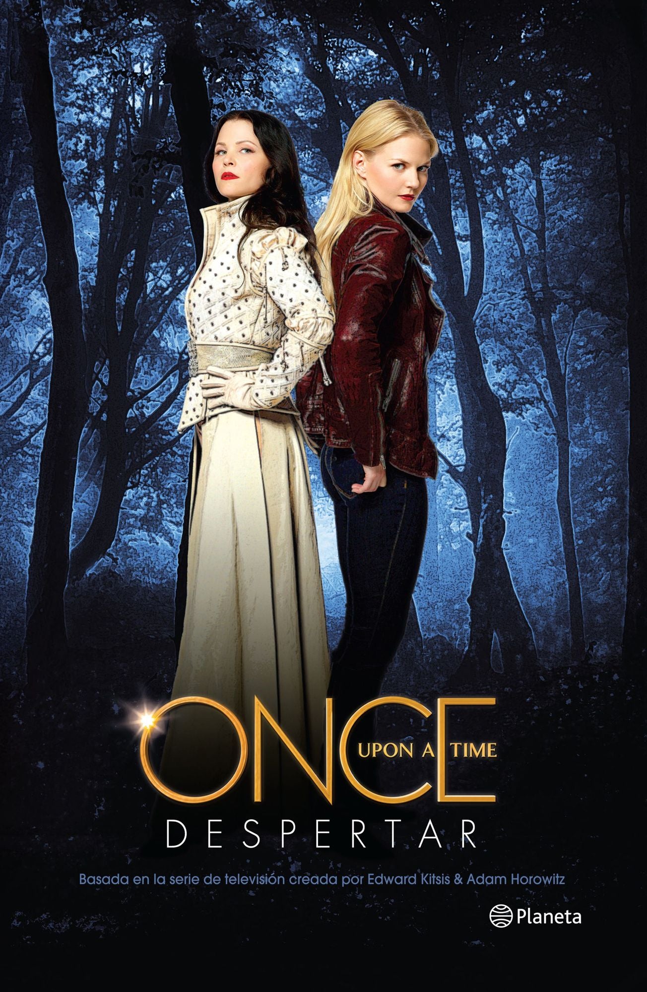 Once upon a time. Despertar