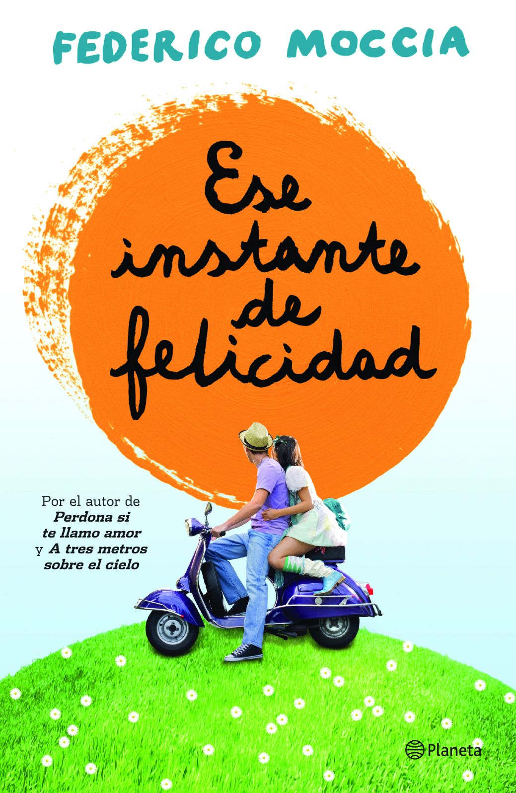 Ese instante de Felicidad