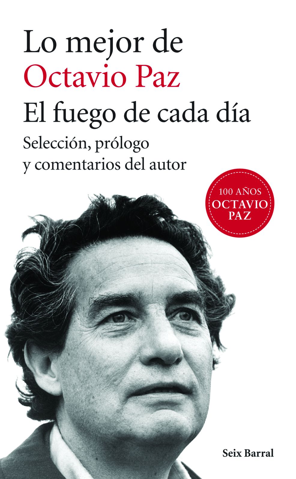 Lo mejor de Octavio Paz