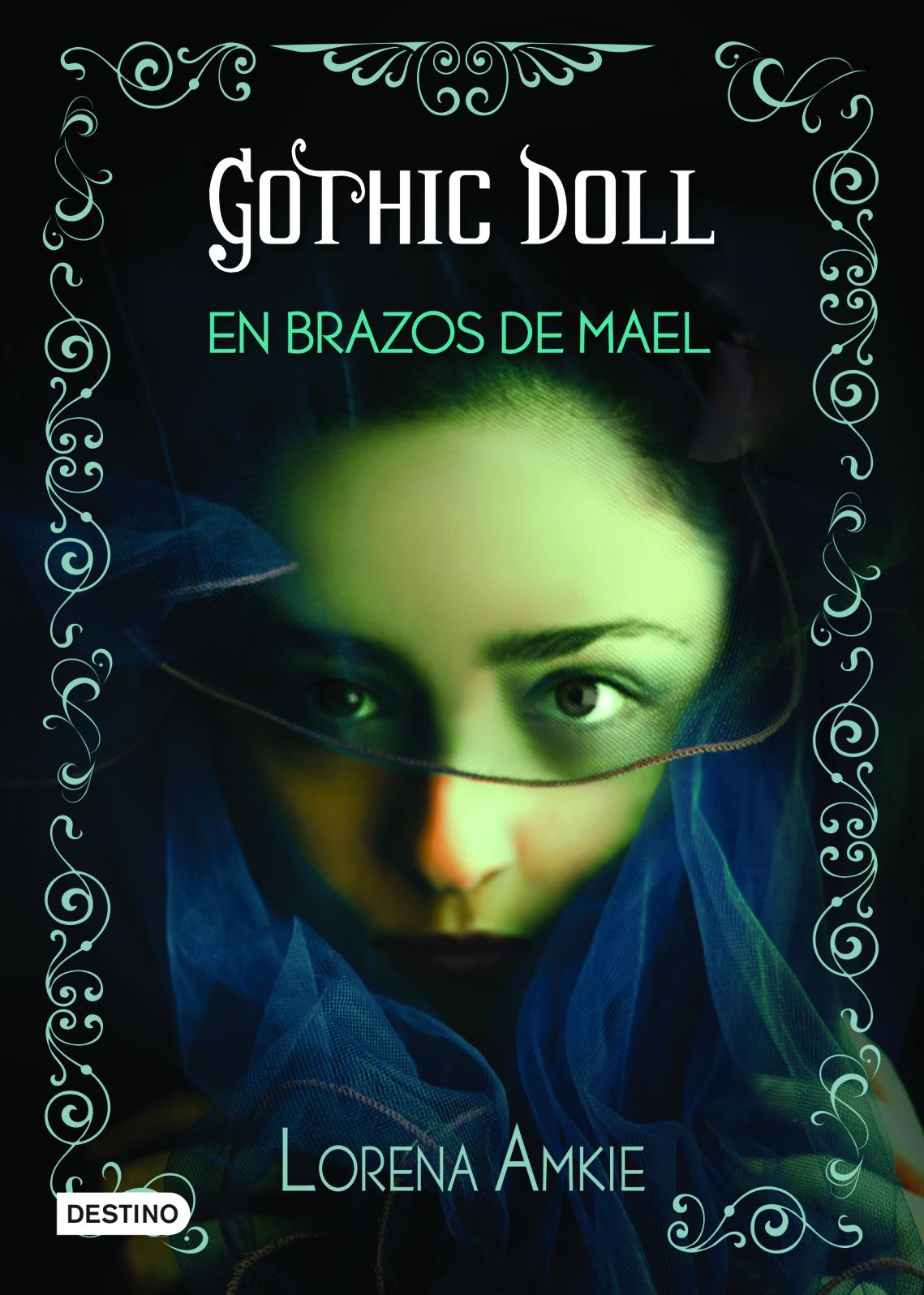 Gothic Dholl. En brazos de Mael