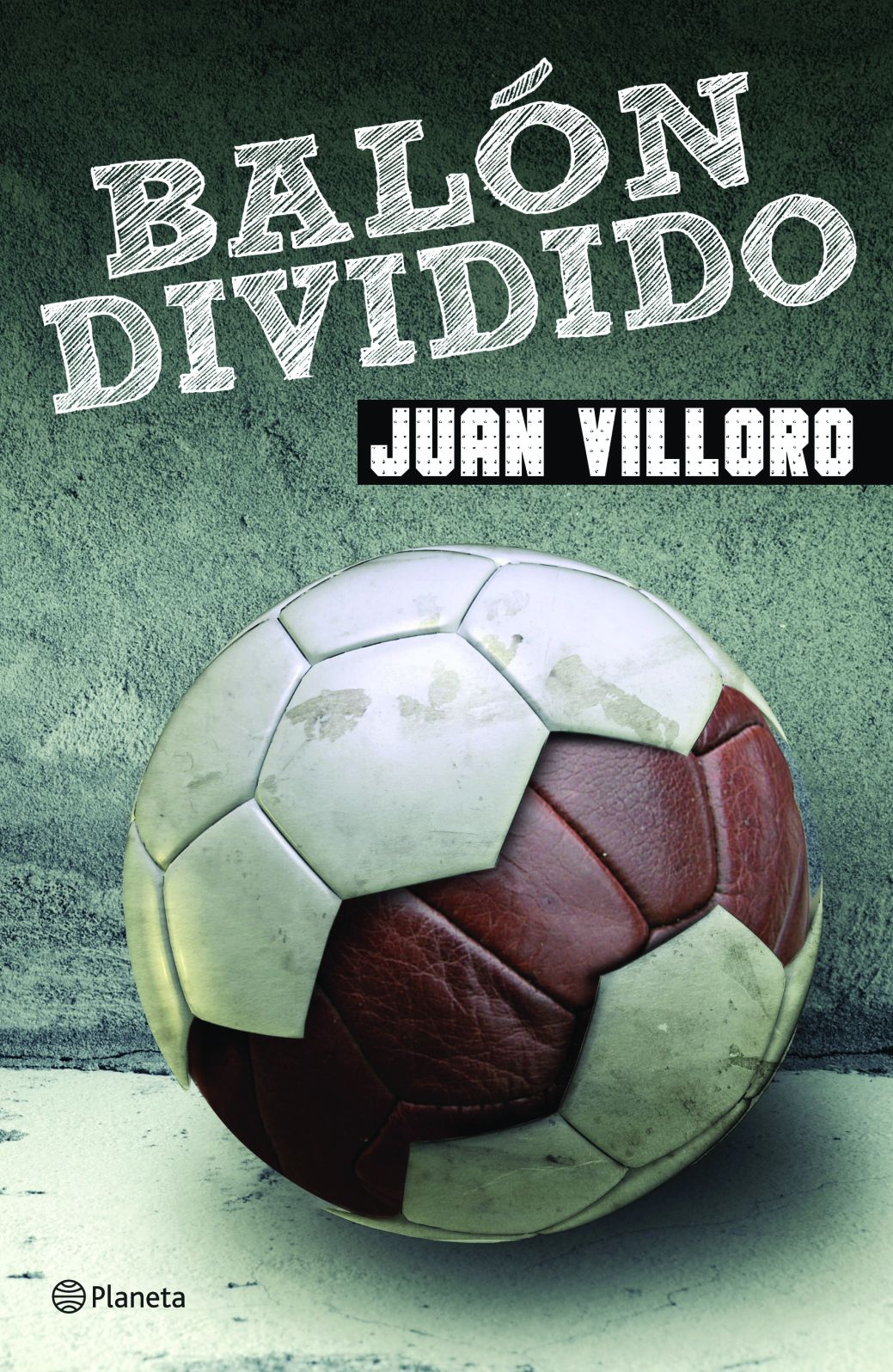 Balon dividido