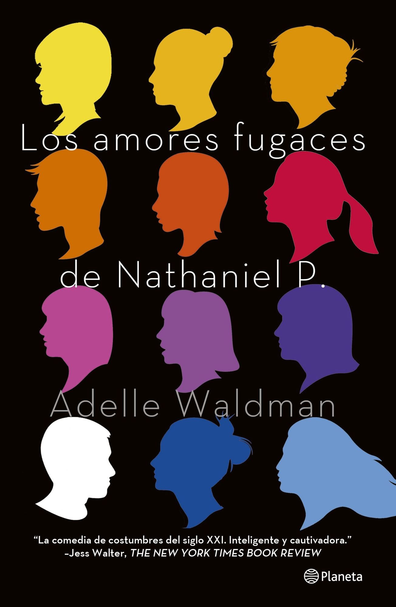 Los amores fugaces de Nathaniel P.: La comedia de costumbres del siglo XXI