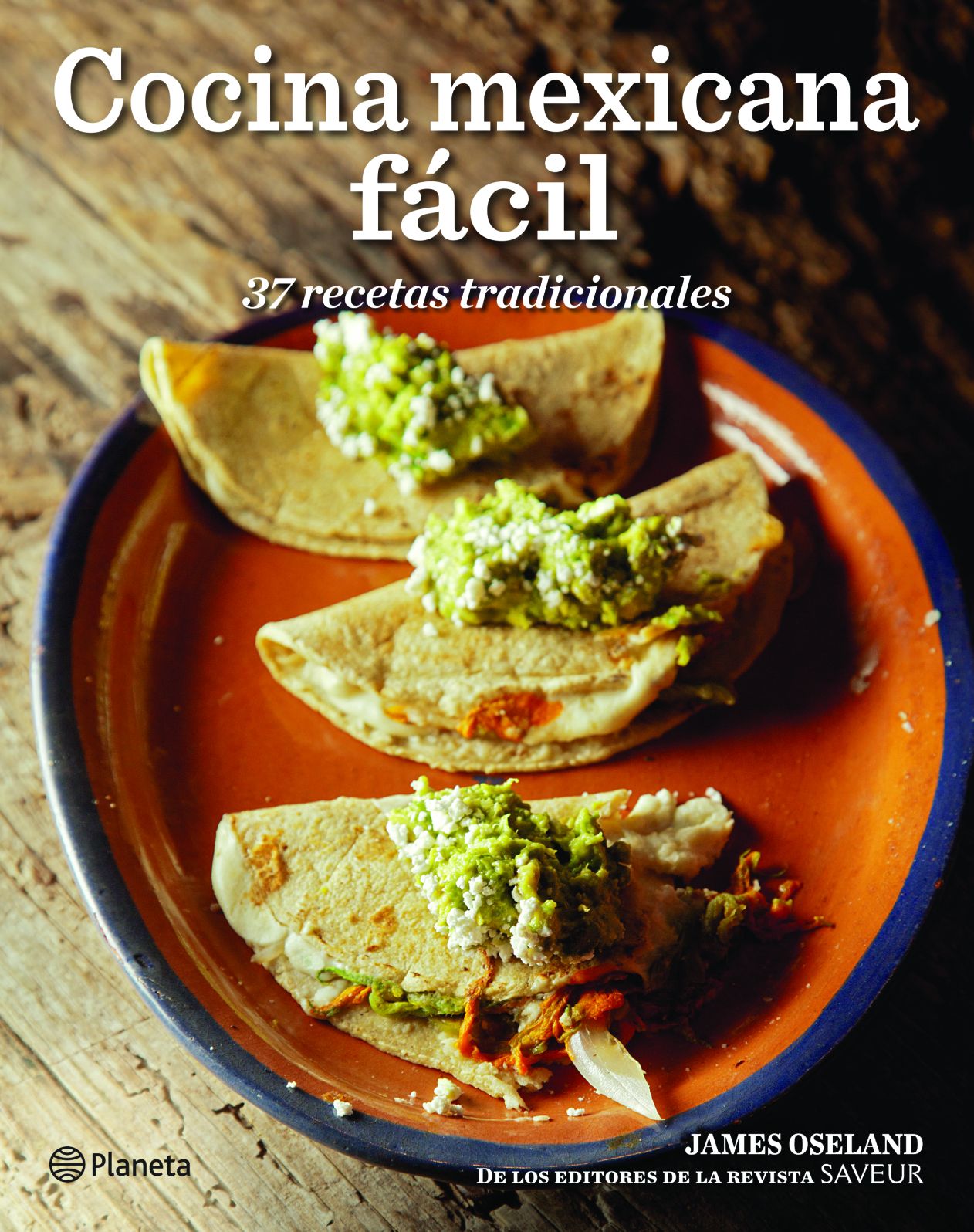 Cocina Mexicana Facil
