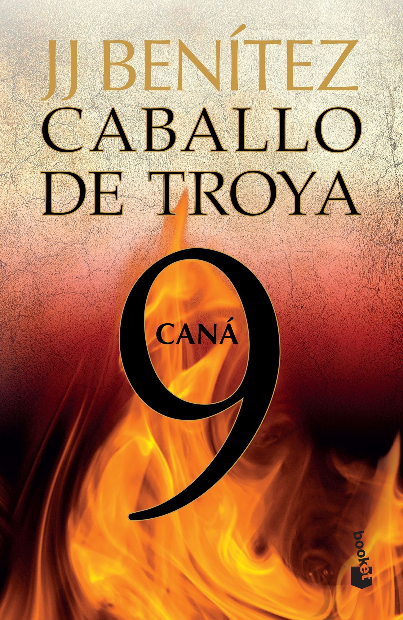 Caballo de Troya 9. Cana (MM)