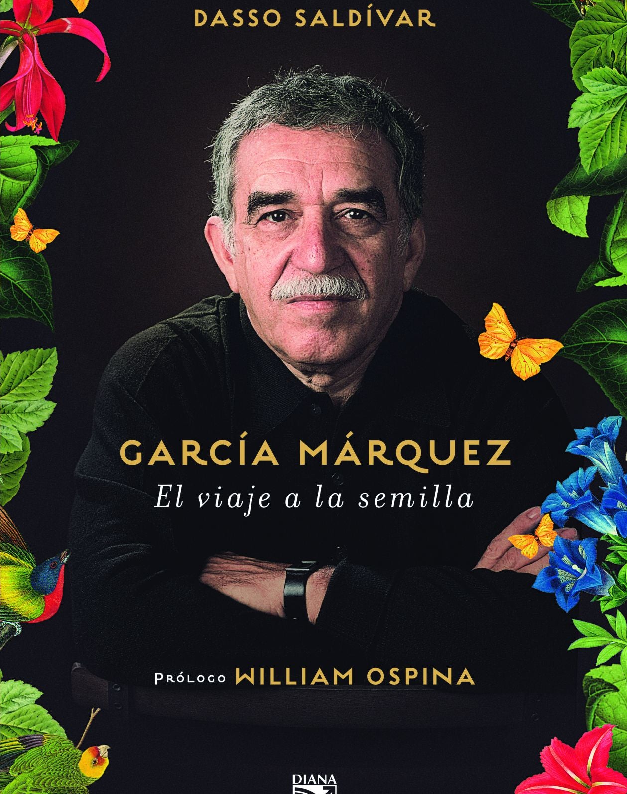 Gabriel Garcia Marquez. El viaje a la semilla