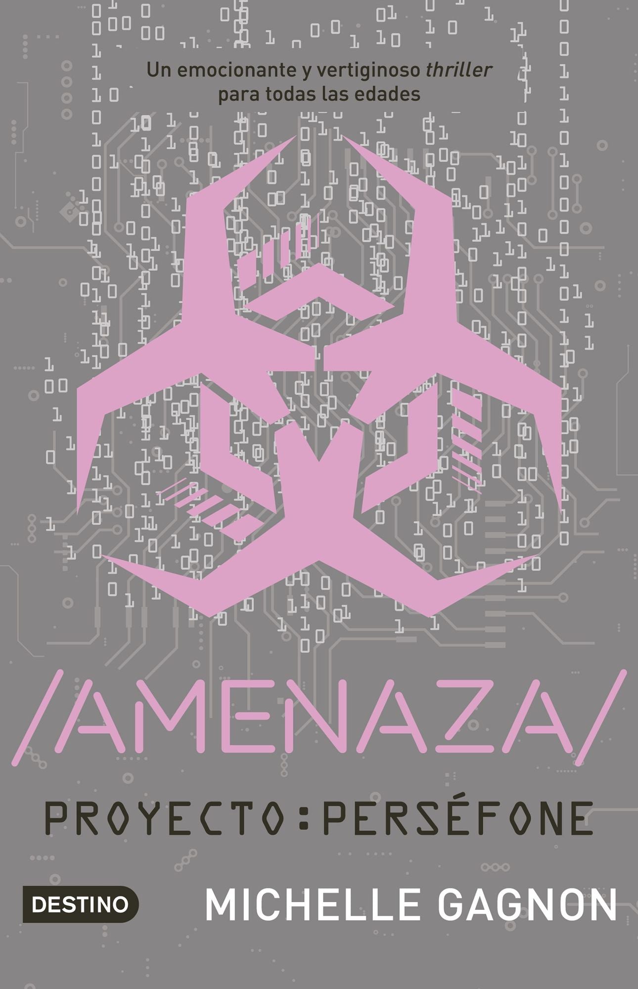 /AMENAZA/: Proyecto: Perséfone 2