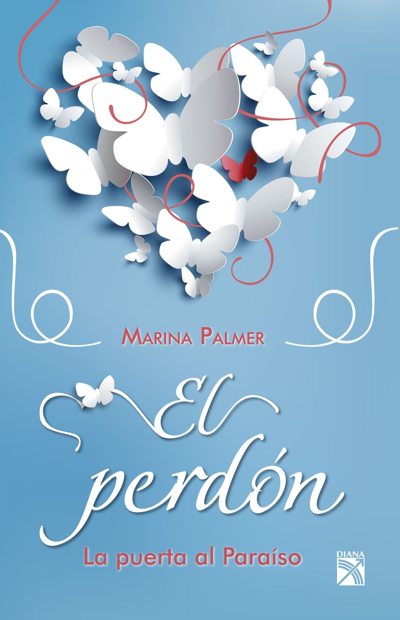 El perdón.: La puerta al Paraíso
