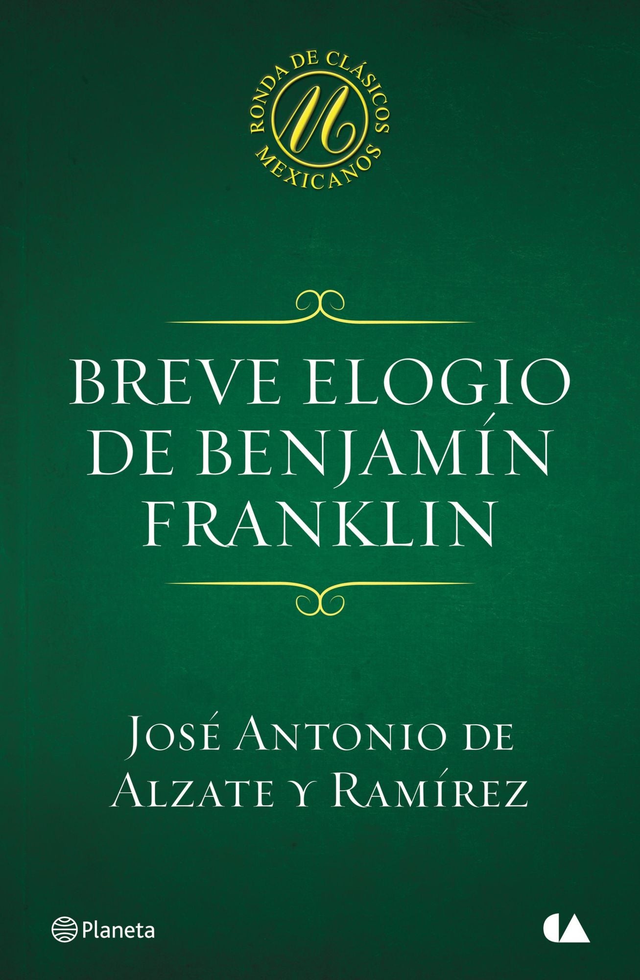 Breve elogio de Benjamín Franklin
