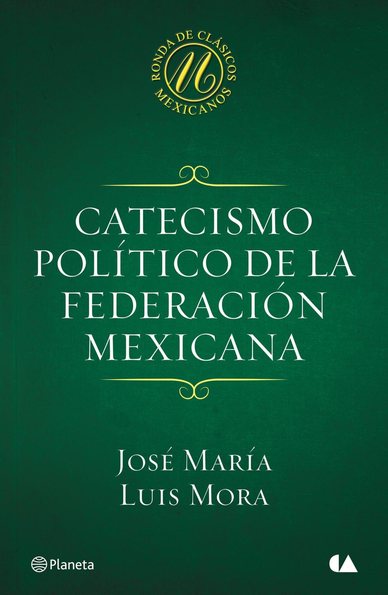 Catecismo político de la Federación Mexicana