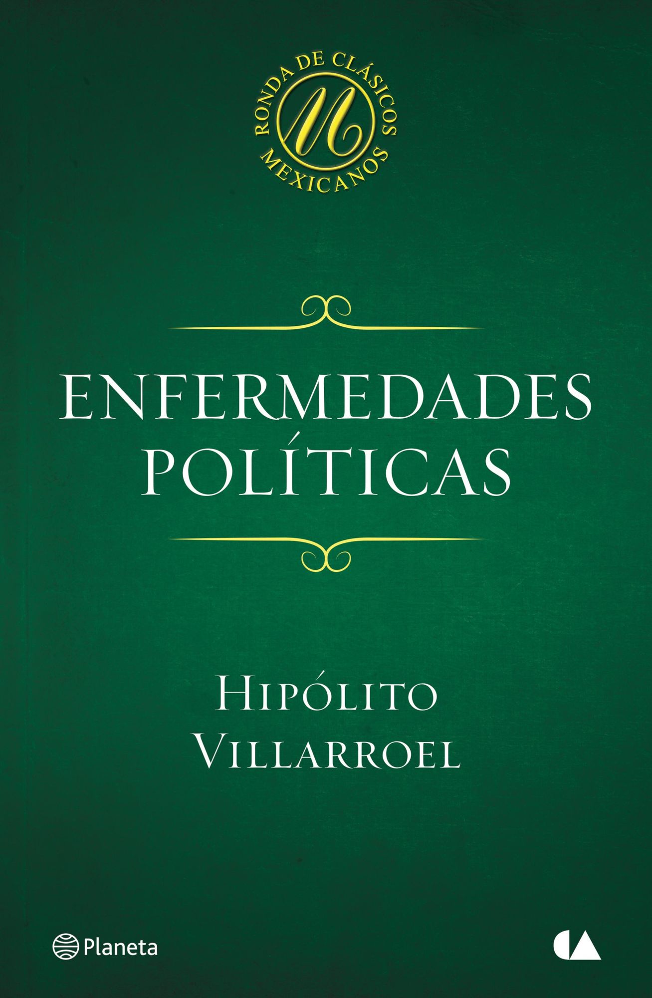 Enfermedades políticas