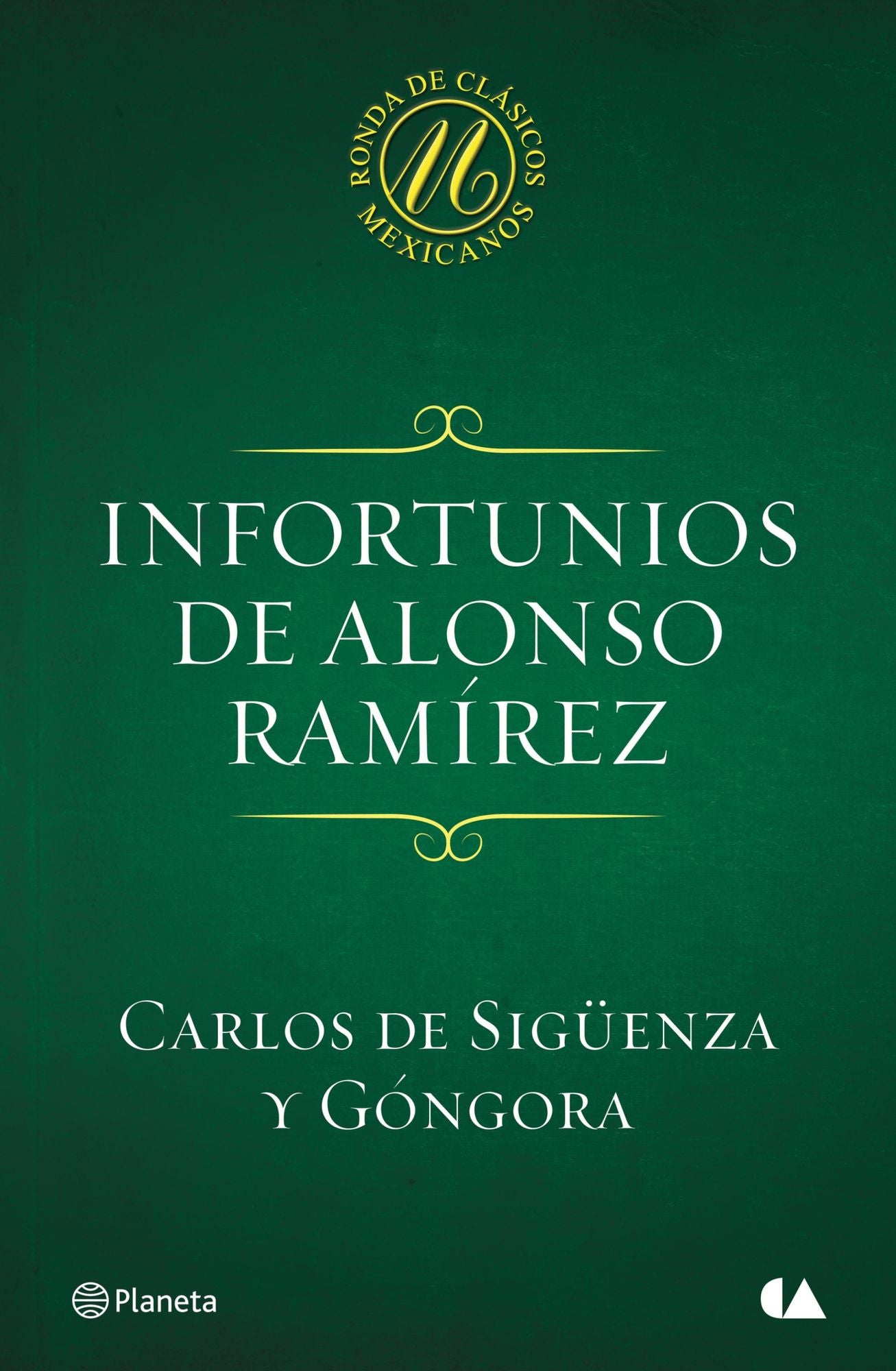 Infortunios de Alonso Ramírez
