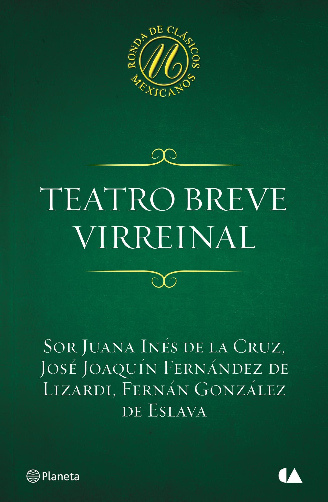 Teatro breve virreinal