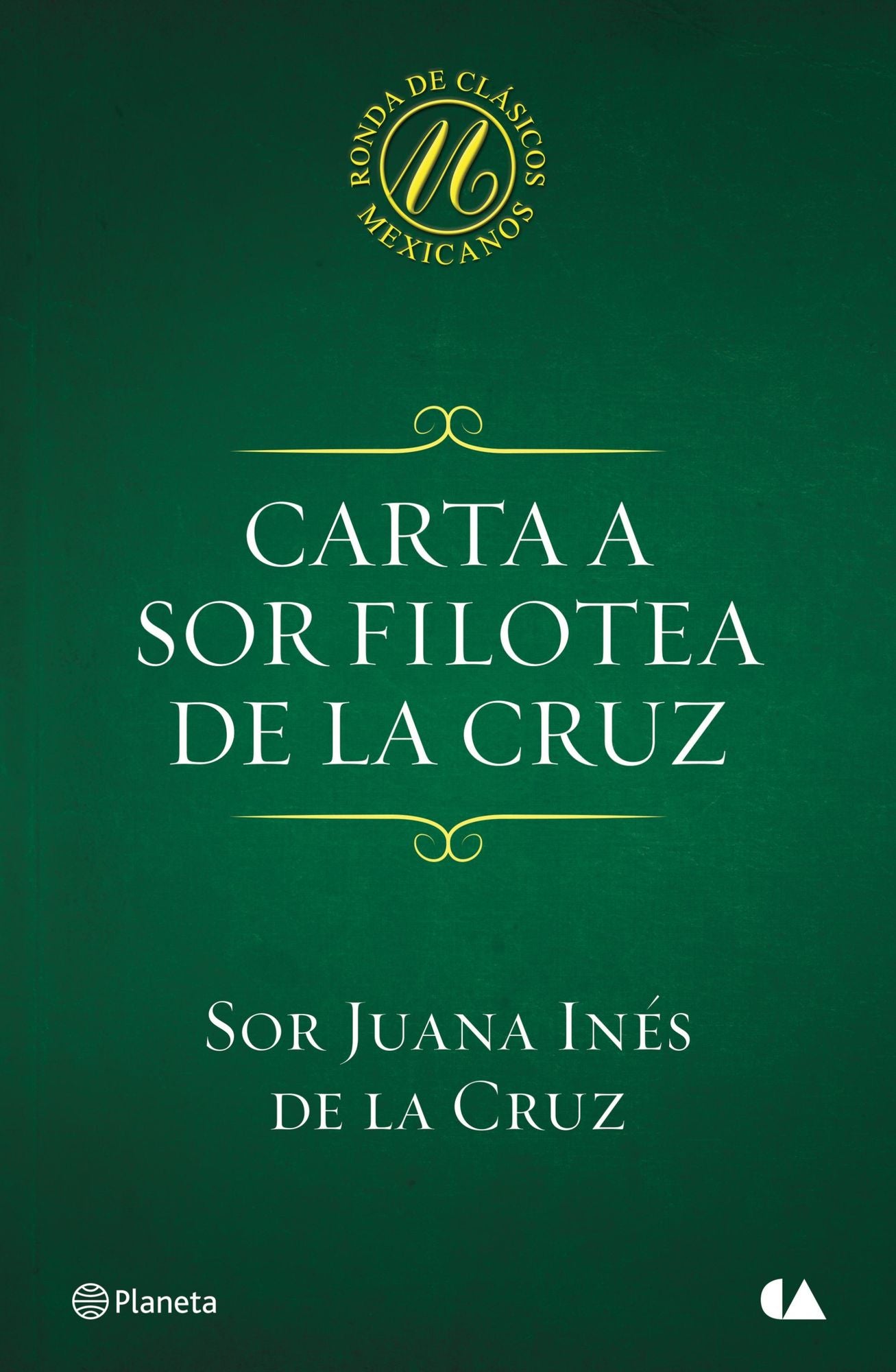 Carta a sor Filotea de la Cruz