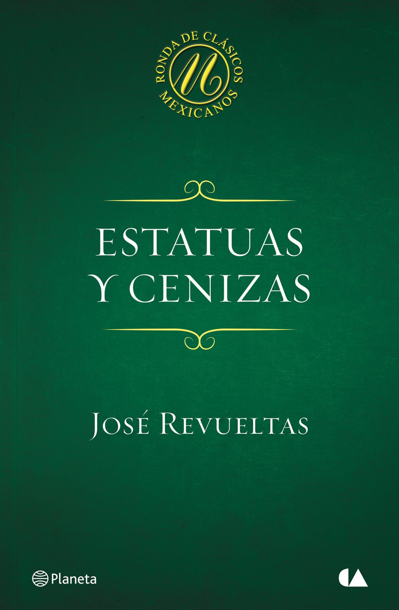 Estatuas y cenizas