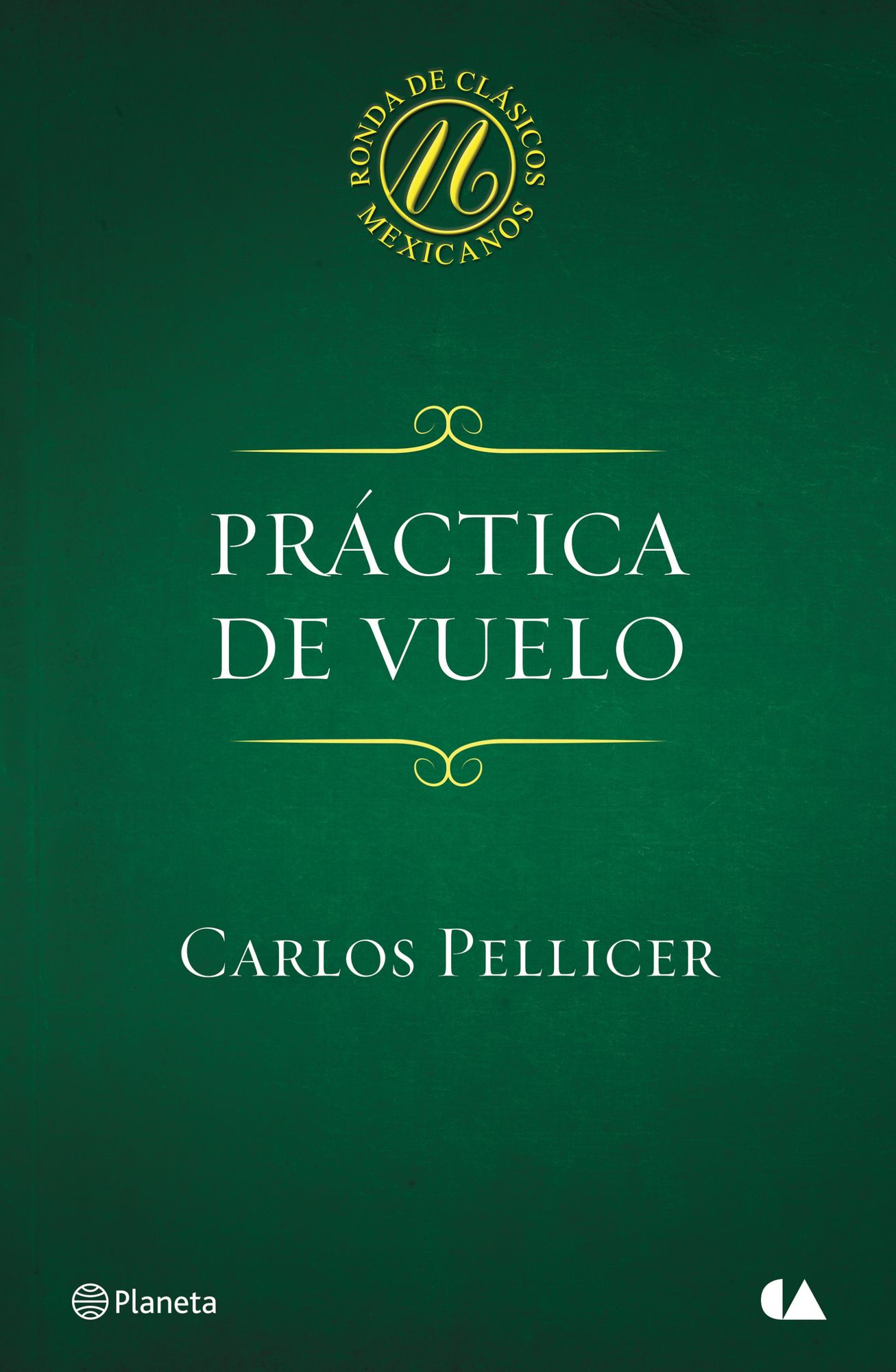 Práctica de vuelo