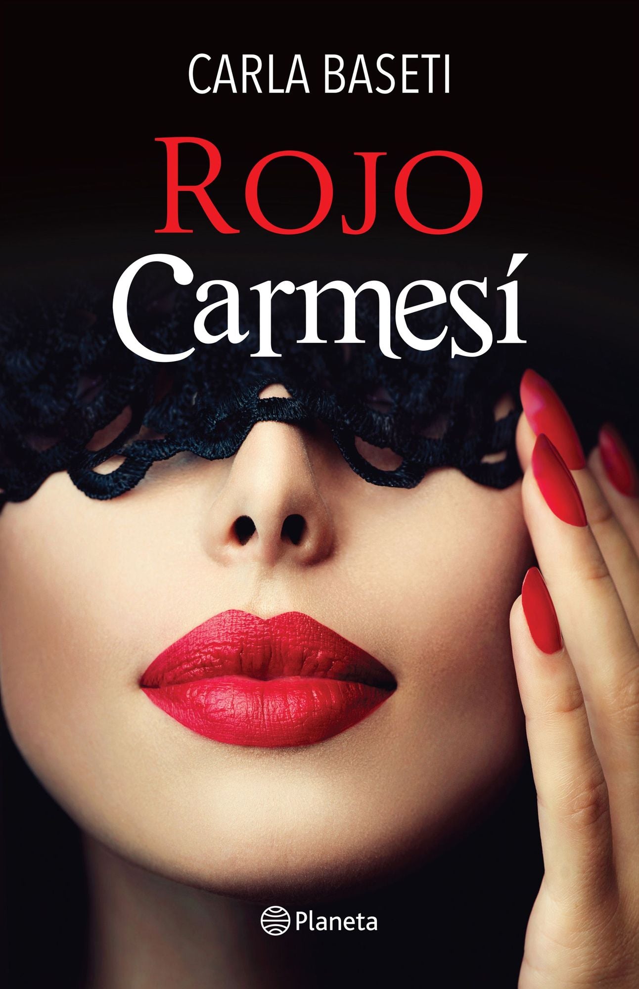 Rojo carmesí