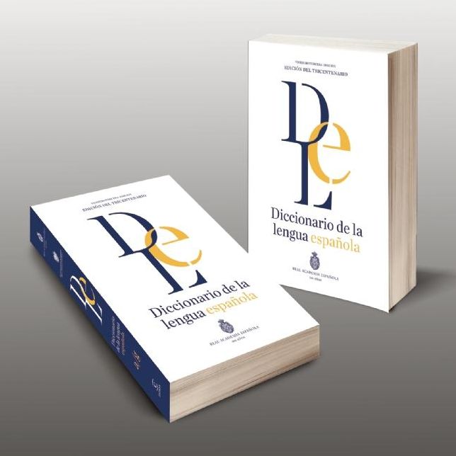 Diccionario de la Lengua Espanola RAE 23a. edicion