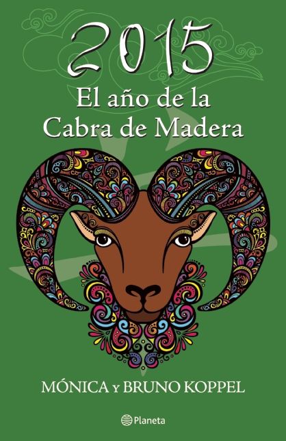 2015. El ano de la cabra de madera