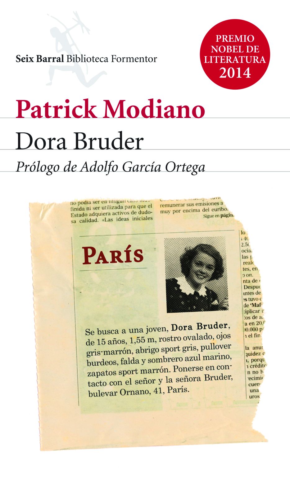 Dora Bruder (en español)