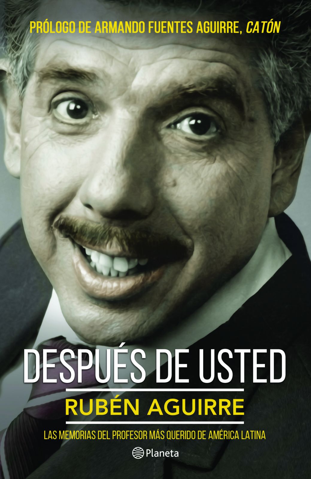 Despues de usted