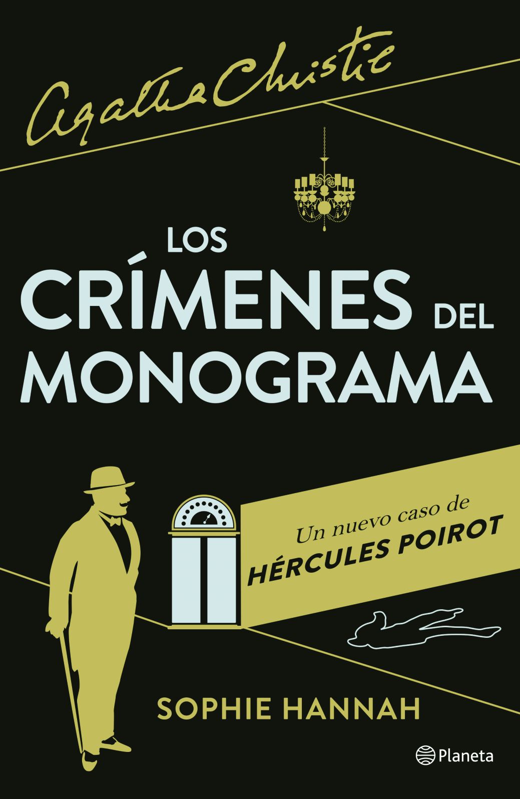 Los crimenes del monograma