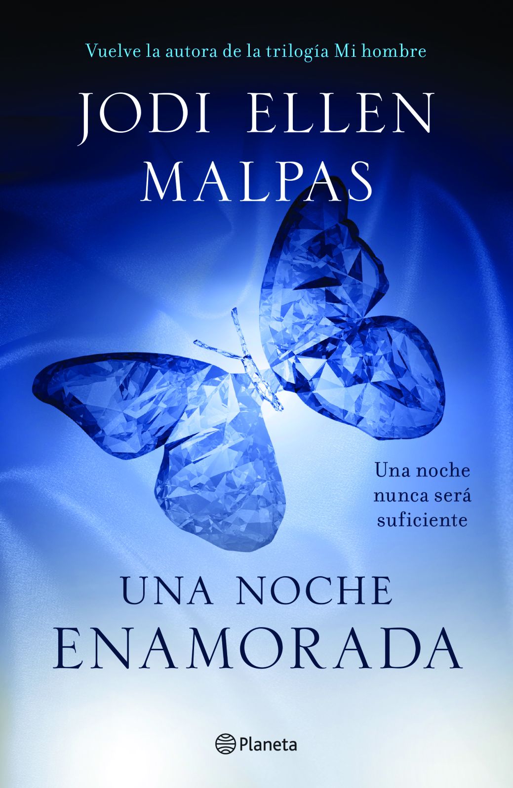 Una noche. Enamorada
