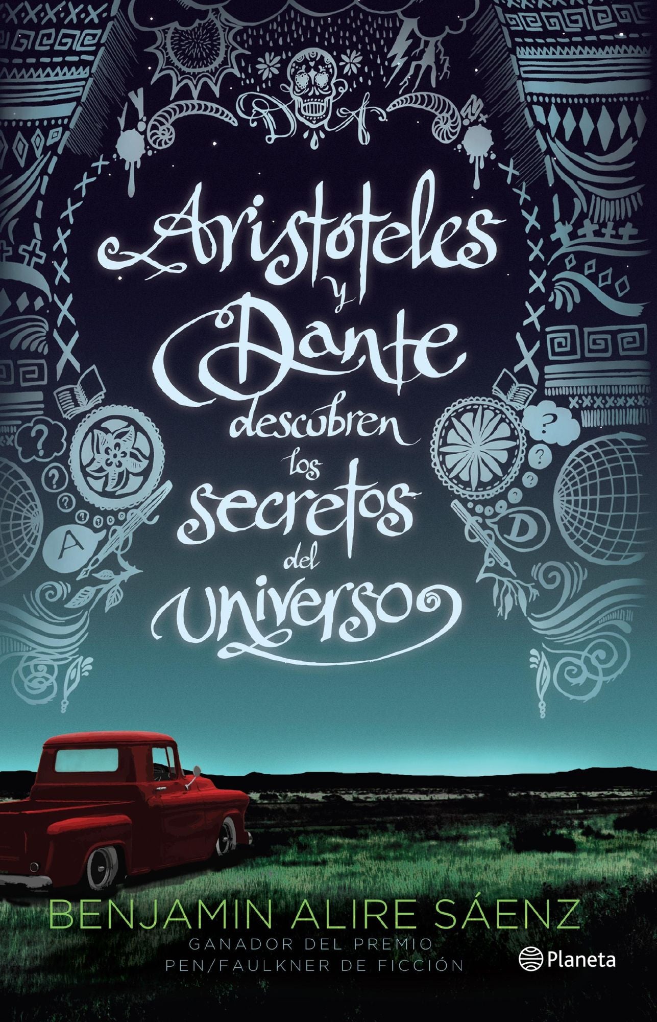 Aristóteles y Dante descubren los secretos del universo