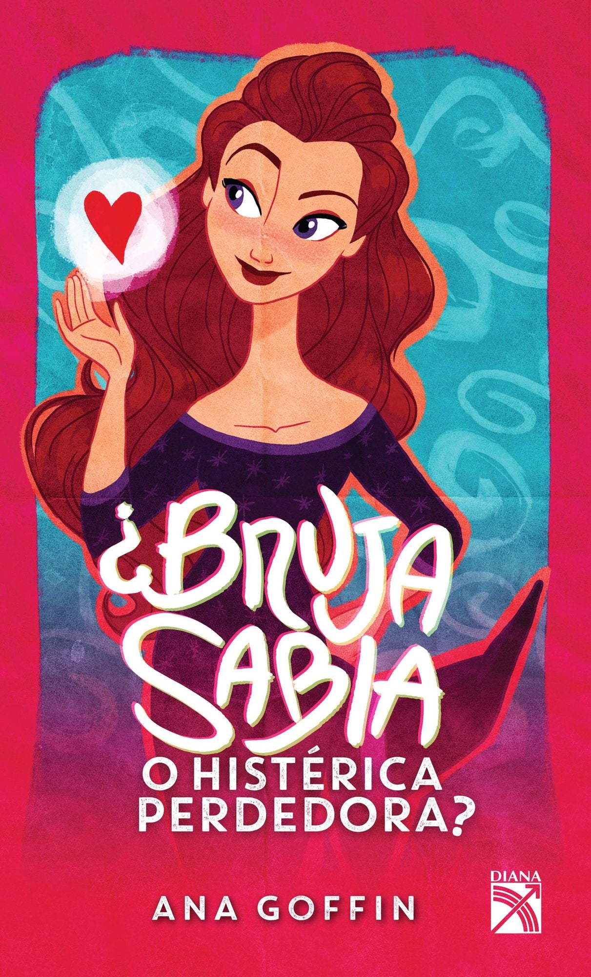Bruja sabia o histérica perdedora?