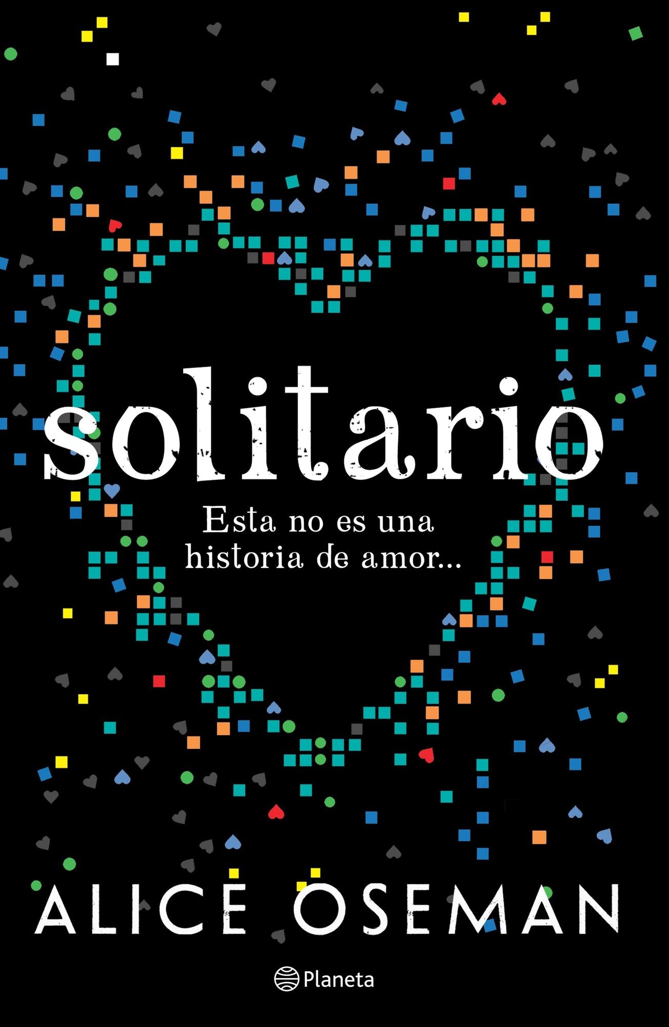 Solitario: Esta no es una historia de amor...