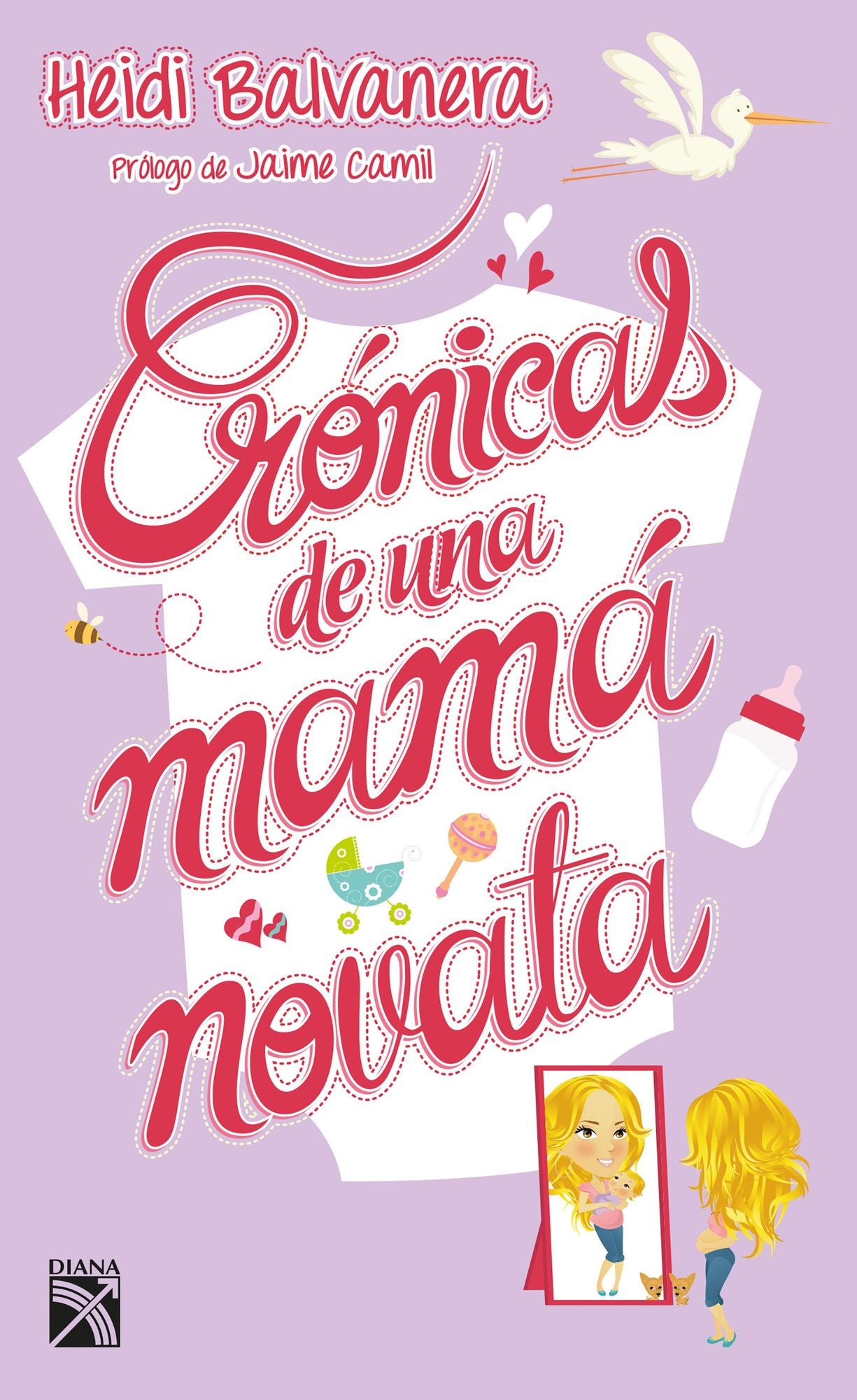 Crónicas de una mamá novata