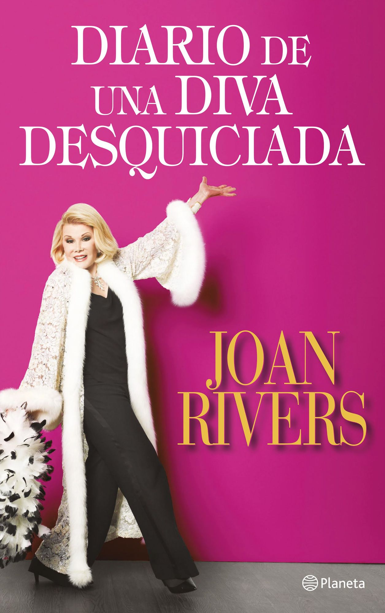Diario de una diva desquiciada