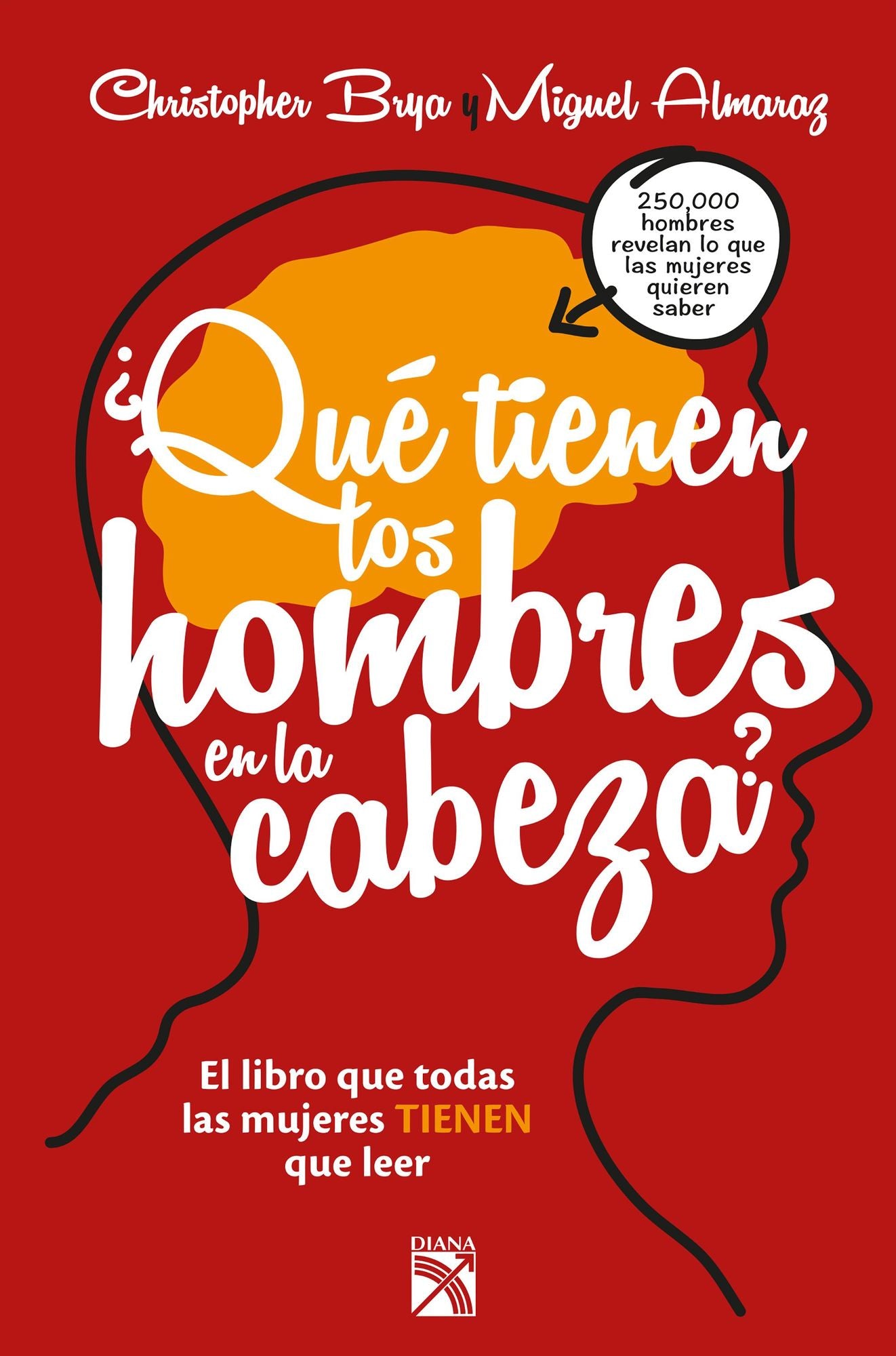 Qué tienen los hombres en la cabeza?: El libro que todas la mujeres tienen que leer