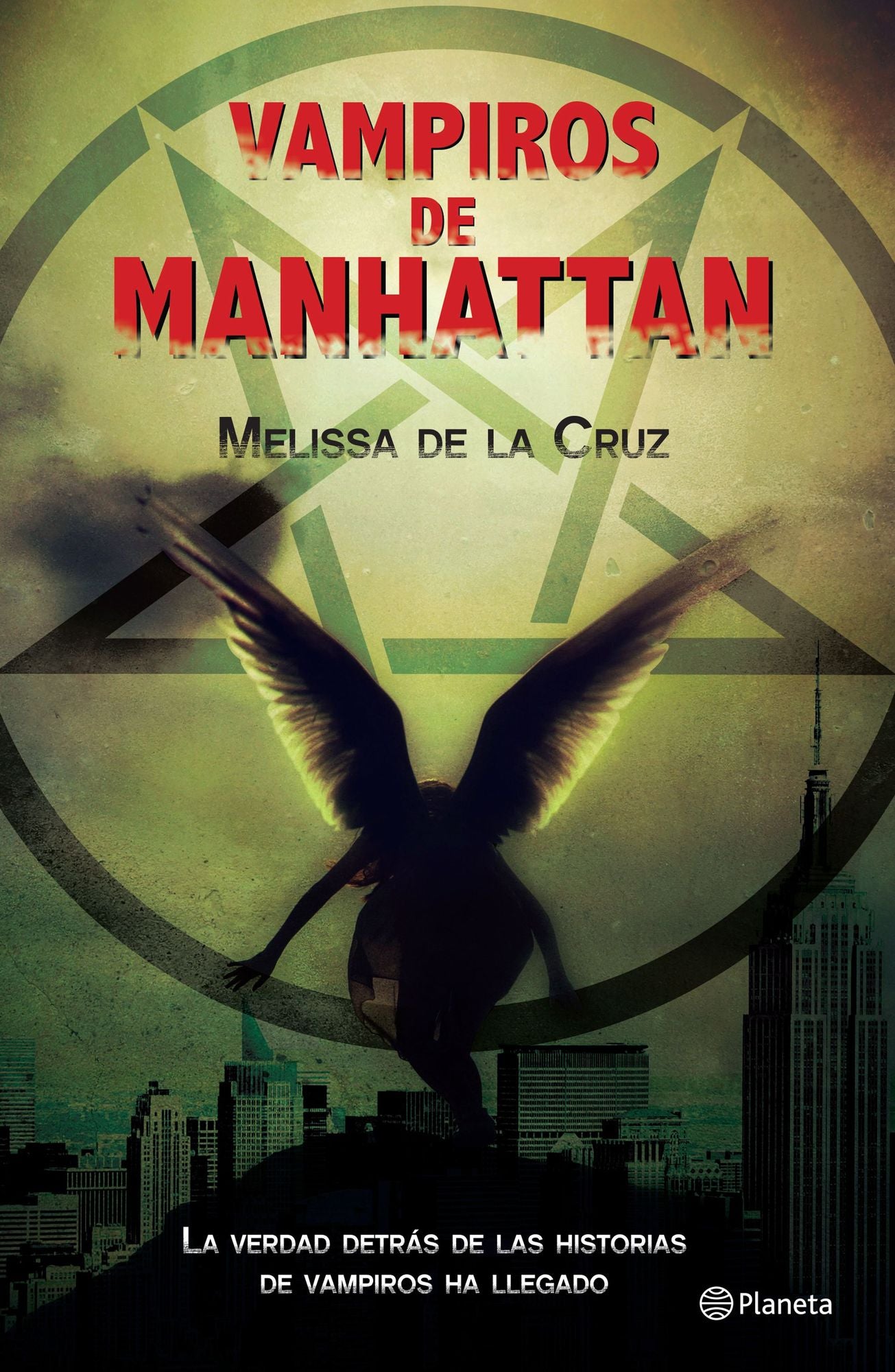Vampiros en Manhattan: La verdad detrás de las historias de vampiros ha llegado