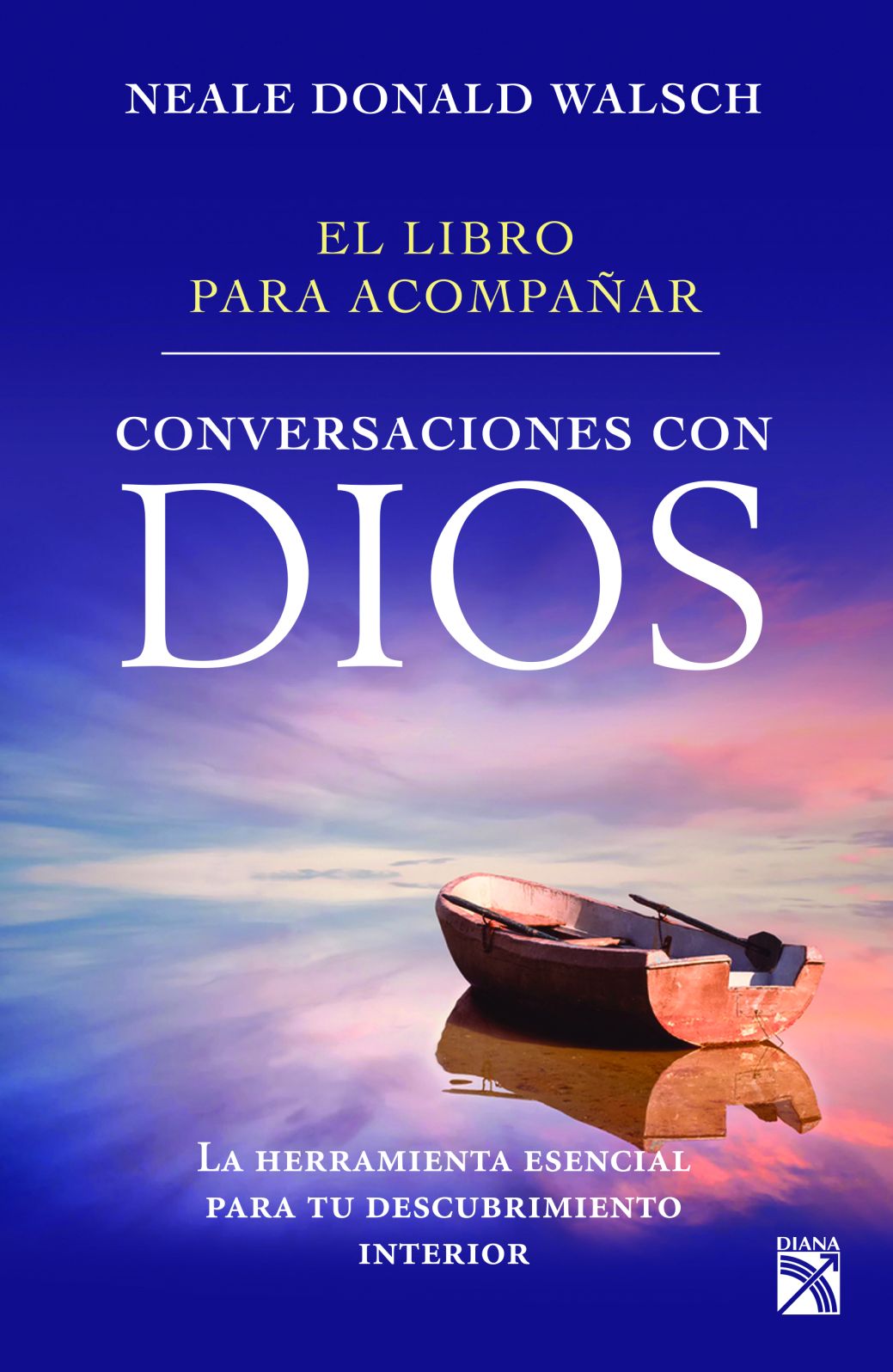 El libro para acompanar Conversaciones con Dios