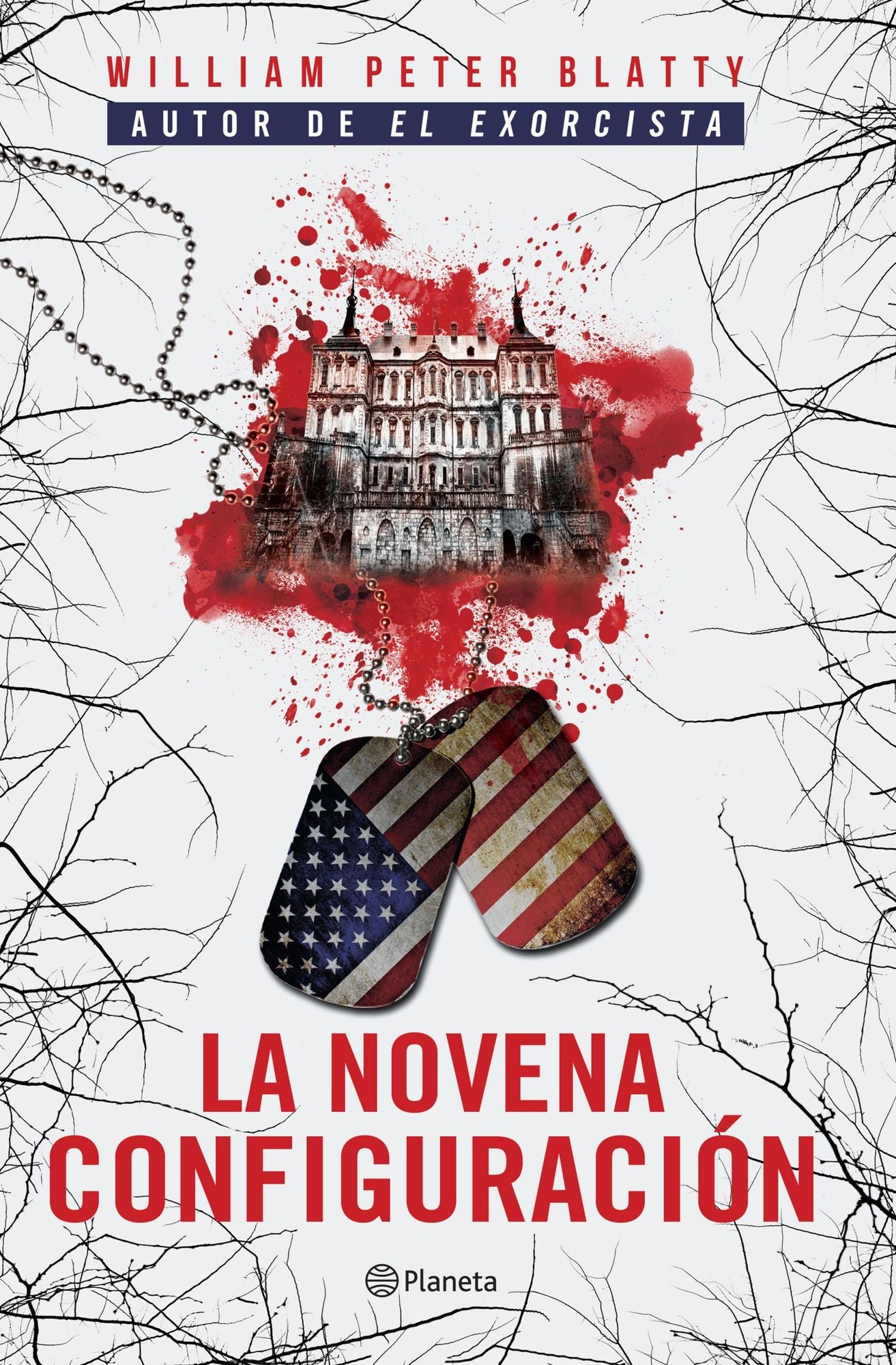 La novena configuración (The Ninth Configuration)