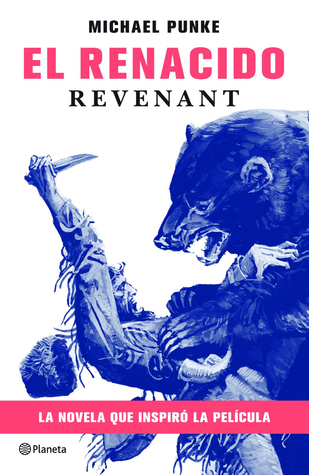 El renacido (Revenant)
