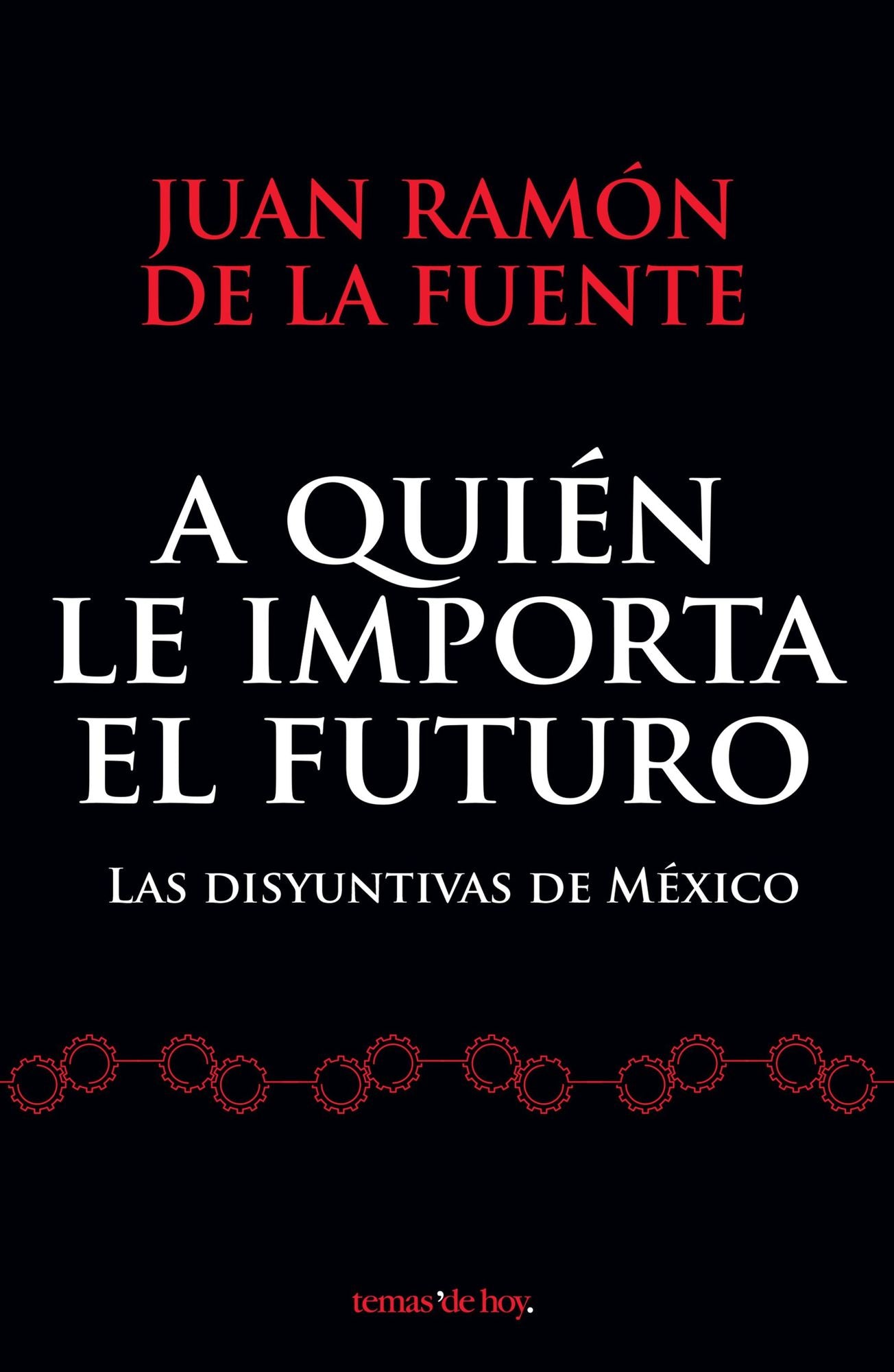 A quién le importa el futuro: Las disyuntivas de México