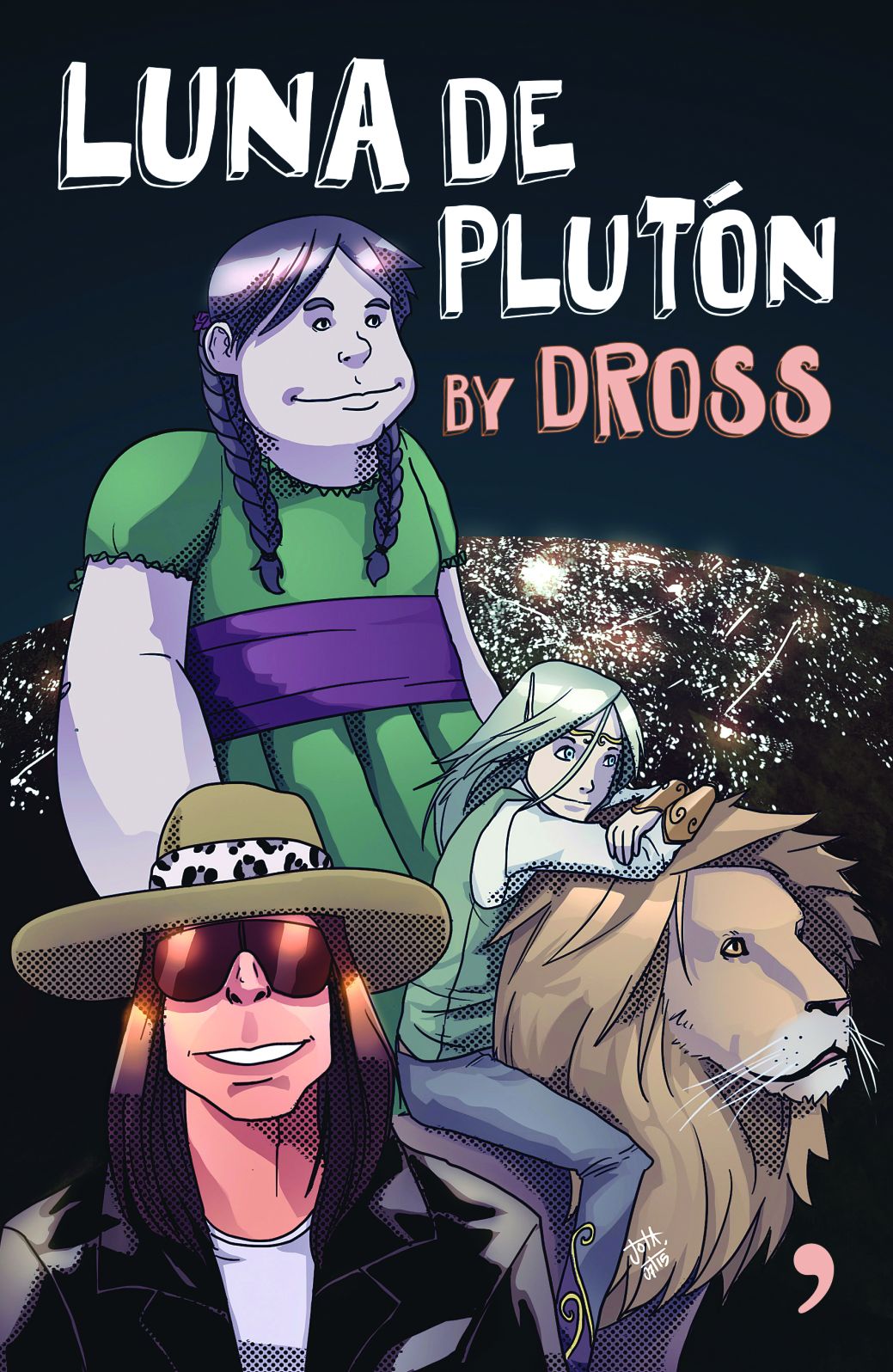 Luna de Pluton