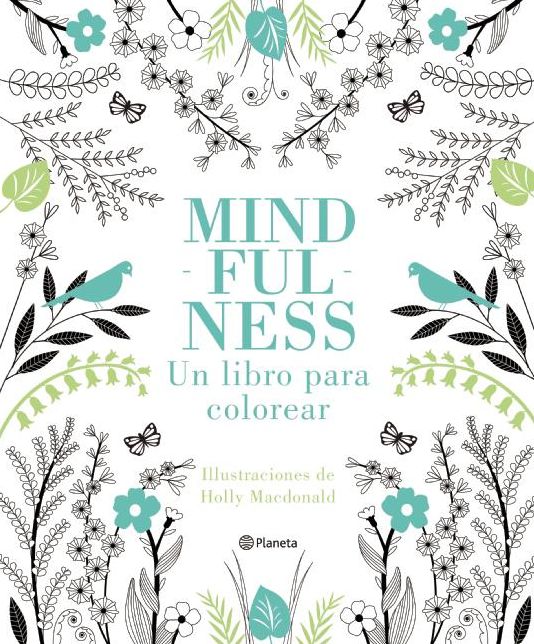 Mindfulness para colorear